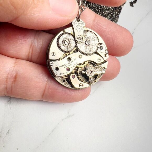 Florenza | Unisex | Watch Parts | One Size | Spare Watch Parts for Crafts, Repai - Picture 7 of 11